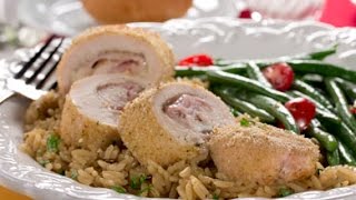 Red Carpet Chicken Cordon Bleu [upl. by Ulrike901]