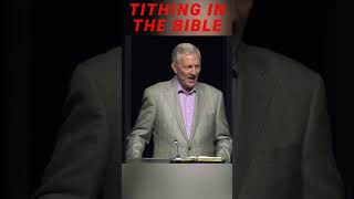 Tithing In The Bible [upl. by Abehs49]