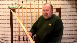 Bickerstaffe Bows  Flatbow [upl. by Ellenar]