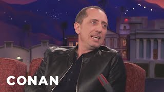 Gad Elmaleh Points Out The Absurdities In The English Language  CONAN on TBS [upl. by Imuy]