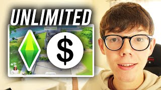 How To Get Unlimited Money On Sims 4  Full Guide [upl. by Enailil]