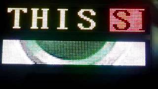 LA LED BILLBOARD AND SIGNS presents FULL COLOR outdoor LED signs [upl. by Torrin336]