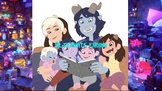 trollhunters alternate ending [upl. by Yalonda]