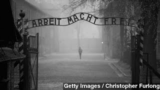 Bookkeeper Of Auschwitz Gets Trial Date In Germany [upl. by Ariajay837]