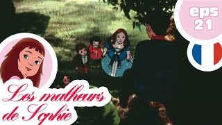 LES MALHEURS DE SOPHIE  EP21  Larbre creux [upl. by Avahc]