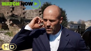 Jason Statham New Movie Wrath of Man 2 2024 Full Movie [upl. by Itoyj719]