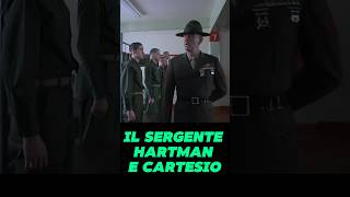 Il Sergente Hartman e la lezione su Cartesio [upl. by Mansoor]