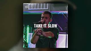 FREE Hulvey x KB Christian rap type beat ⎮”TAKE IT SLOWquot [upl. by Nnylcaj]