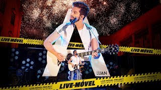 Luan Santana  quotAquot Video Oficial  LiveMóvel [upl. by Zoltai]