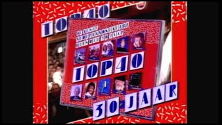 De Beste Nederlandstalige Hits Uit 30 Jaar Top 40  TV Reclame 1995 [upl. by Isiad]