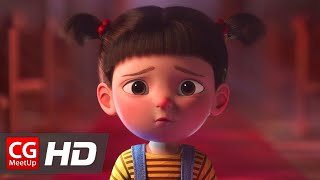 CGI 3D Animated Short Film HD quotLife is Greatquot by Lightberg Studios  CGMeetup [upl. by Yelac547]