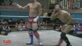 Will Ospreay amp Nixon Newell aka Gavin amp Stacey do Dirty Dancing part 2  the lift [upl. by Amaso]