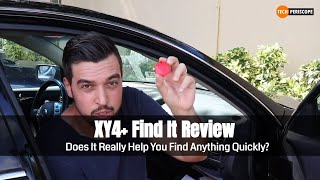 XY4 Find It Review  How It Works [upl. by Branca176]