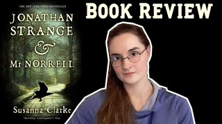 Jonathan Strange and Mr Norrell Book Review  12 Days of Christmas 4 [upl. by Ikkir613]