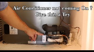 Air Conditioning not turning on  The AC float switch might be the problem [upl. by Ken]