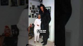 La nonna di Undertaker 👵🏻 wwe shorts [upl. by Margeaux]