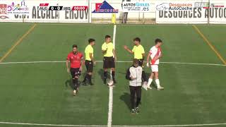 🚨DIRECTO TV  FÚTBOL  CD Alcalá Enjoy  CD Hispania Torredelcampo [upl. by Rad888]