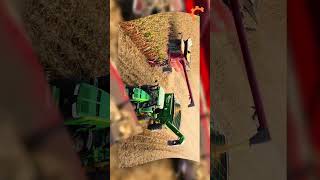 Case IH 7150 Axial Flow Combine harvester The perfect choice for harvest season farming machine [upl. by Akeemahs515]