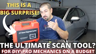 THIS is the ULTIMATE scan tool for DIY mechanics on a budget [upl. by Kcirnek]