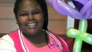 Braindead teen Jahi McMath released from hospital to mother [upl. by Nibroc]