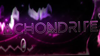 Geometry Dash Achondrite by Stormfly INSANE DEMON [upl. by Adah69]