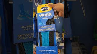 Dr SCHOLLS INSERTS footpain warehouse backpain fyp [upl. by Georgia]