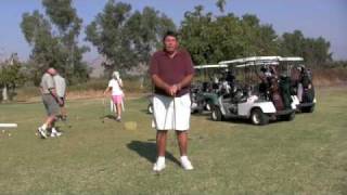 Best Golf Drill  Collar Bone Drill by Darrell Klassen [upl. by Miguel881]