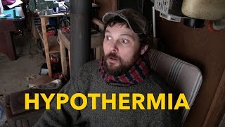 HYPOTHERMIA  a story about being prepare in the backcountry [upl. by Housum89]