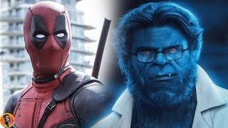 Beast Will Have a Major Role in Deadpool 3 Reportedly [upl. by Sheppard]