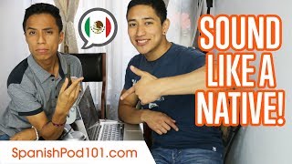 8 Ways to Use ÓRALE  Basic Mexican Spanish Phrases [upl. by Ettenaj]