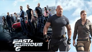 Fast amp Furious 6 Full Movie2013 Vin Diesel  Paul Walker  Dwayne JohnsonFull Movie ReviewampFacts [upl. by Ahtinak]