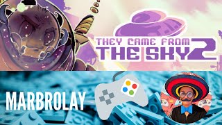 They Came From The Skies 2  Ratalaika Games XBOX SERIES X Gameplay [upl. by Andy]