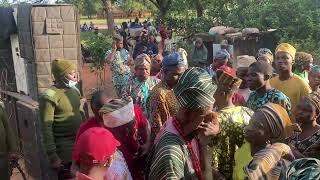 apeke ajobata cultural concept live at olaa in Osun stateapekeajobatatv9132 [upl. by Glovsky644]