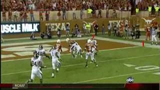 Jordan Shipley Career Highlights [upl. by Alaehs]