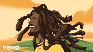 Bob Marley amp The Wailers  Could You Be Loved Official Music Video [upl. by Soluk]