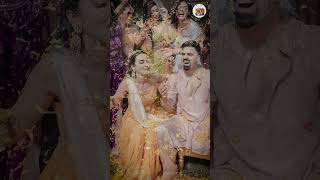 Surbhi Jyoti Marries Boyfriend Sumit Suri In Jim Corbett Wedding Photos viral shorts surbhijyoti [upl. by Peterec]