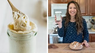 Sourdough Starter the Easy Way that Actually Works with LESS Flour [upl. by Sherfield]