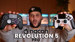 DER BESTE CONTROLLER DER WELT  NACON REVOLUTION 5 PRO [upl. by Weinhardt]