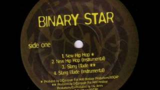 Binary Star  New Hip Hop Instrumental [upl. by Kilgore390]