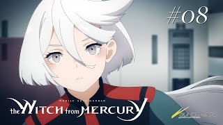 Mobile Suit Gundam the Witch from Mercury 8 quotTheir ChoicequotEN dub [upl. by Ramraj]