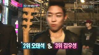 KPOPSTAR ep11 Battle Audition [upl. by Aikemal]