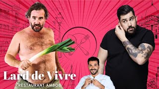 LARD DE VIVRE  Episode 3  Artus [upl. by Jedediah]