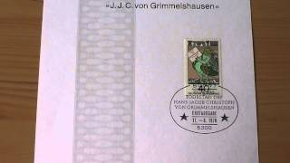 Wer war HansJacob Christoph von Grimmelshausen [upl. by Donelu]