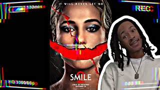 SMILE 2 MOVIE REVIEW😈😰🎤 [upl. by Ogram]