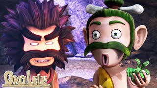 Oko Lele ⚡ Dangerous food 🍍🔥 Episodes collection  CGI animated short [upl. by Linn]