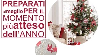 Vesti di Natale la tua casa [upl. by Roldan]