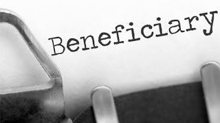 What is a Beneficiary [upl. by Amalburga]