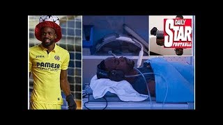 Cedric Bakambu closing in on record £65m move to Beijing Guoan [upl. by Noterb273]