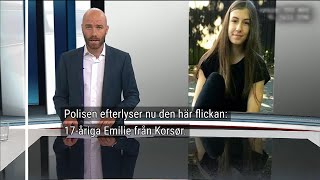 Fallet Emilie Meng ett av Danmarks mest uppmärksammade  Efter fem  TV4 amp TV4 Play [upl. by Drazze]