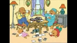 The Berenstain Bears By The Sea  Catch The Bus  Ep 25 [upl. by Leumek356]